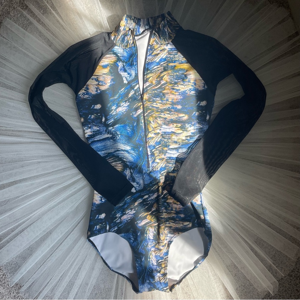 Eleve dancewear leotard